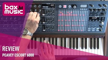 Arturia MatrixBrute Analoge Modulaire Synthesizer Review | Bax Music