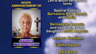 Jean Gin Rita Martin Mathurin long 2