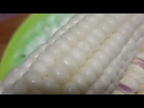 #Native White Young corn/#upload /#Brought To YouTube/#video