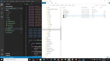 For ESP32 from ESP IDF to AWS IOT Core HTTPS POST request - The C code - video #3