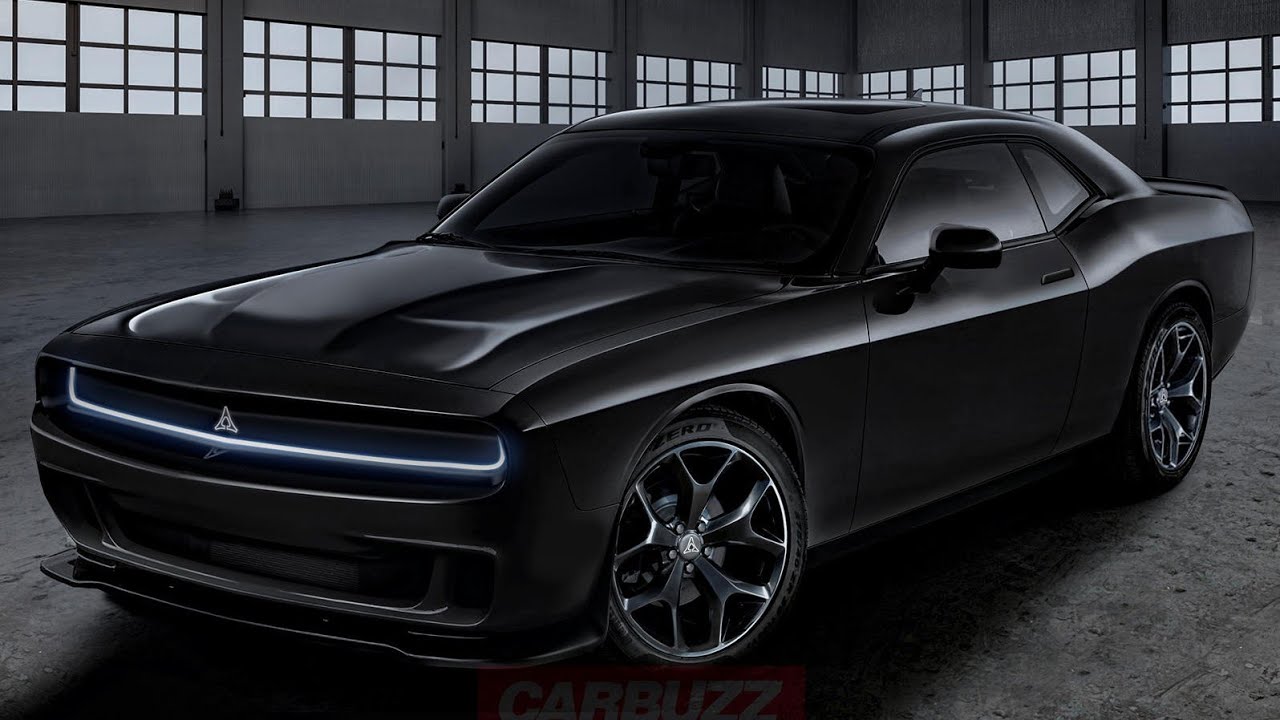 Dodge car news