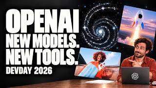 OpenAI DevDay 2026: New Models, New Tools & What They Actually Do
