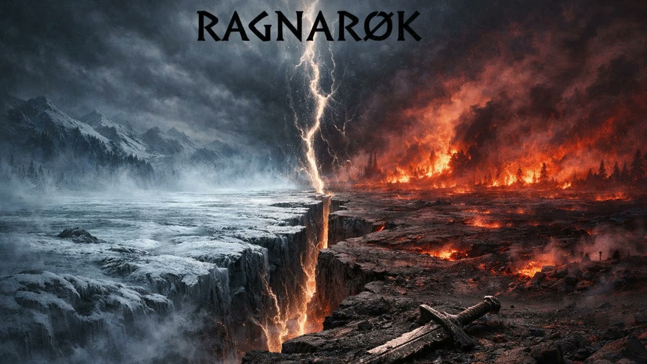 RAGNARǪK