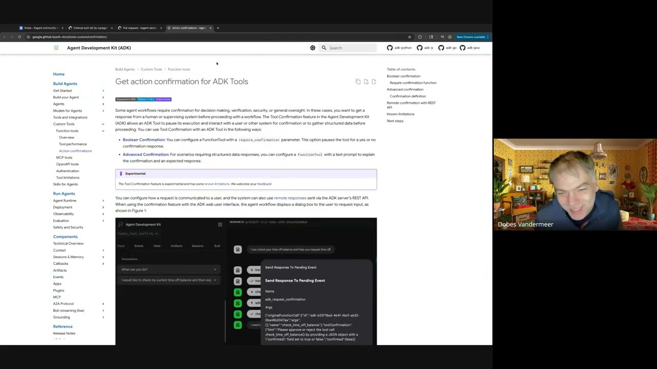 Kagent community meeting - 2026/02/24 11:58 EST - Recording