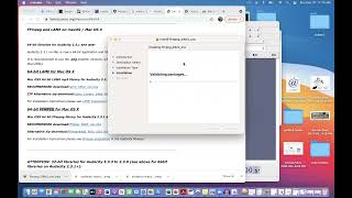 How to install + use Audacity to edit a default Zoom audio file screenshot 5