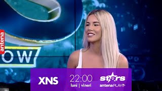 Ema Karter, la Provocarea Am/N-am! Cum a răspuns întrebărilor ...