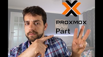 Proxmox Part 3: Let