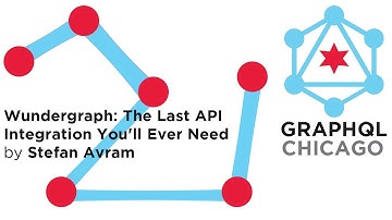 GraphQL Chicago - Feb2022  -  Wundergraph: The last API Integration You