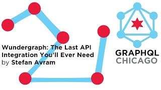 GraphQL Chicago - Feb2022  -  Wundergraph: The last API Integration You'll Ever Need by Stefan Avram