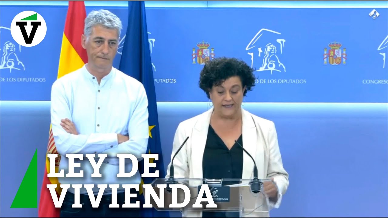 El Gobierno cierra con ERC y Bildu un acuerdo para aprobar ya la ley de ...