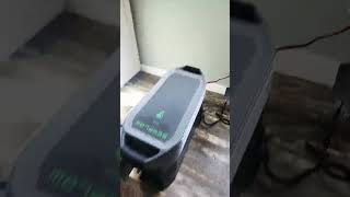 Delta Pro With 1200 Watts Lets See If We Can Fill It Up Today