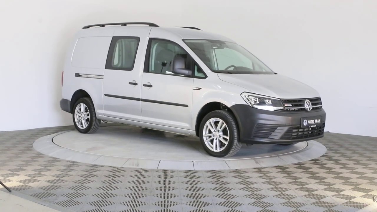 Volkswagen caddy 2017