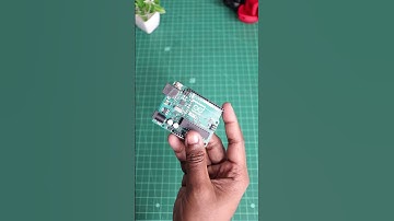 Learn how to blink LED with UNO #arduino #arduinouno #blink #microcontroller