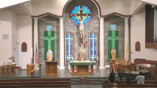 Holy Trinity Adoration July 17, 2026