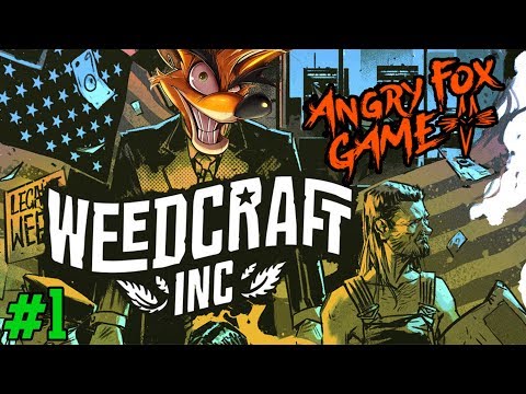 WEEDCRAFT INC |#1| НАЧИНАЕМ ПОТИХОНЬКУ РОСТИТЬ ШМАЛЬ😆