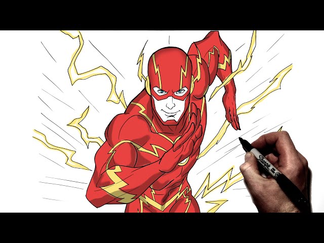 Who would be the anime equivalent to DC's The Flash? Why? - Quora