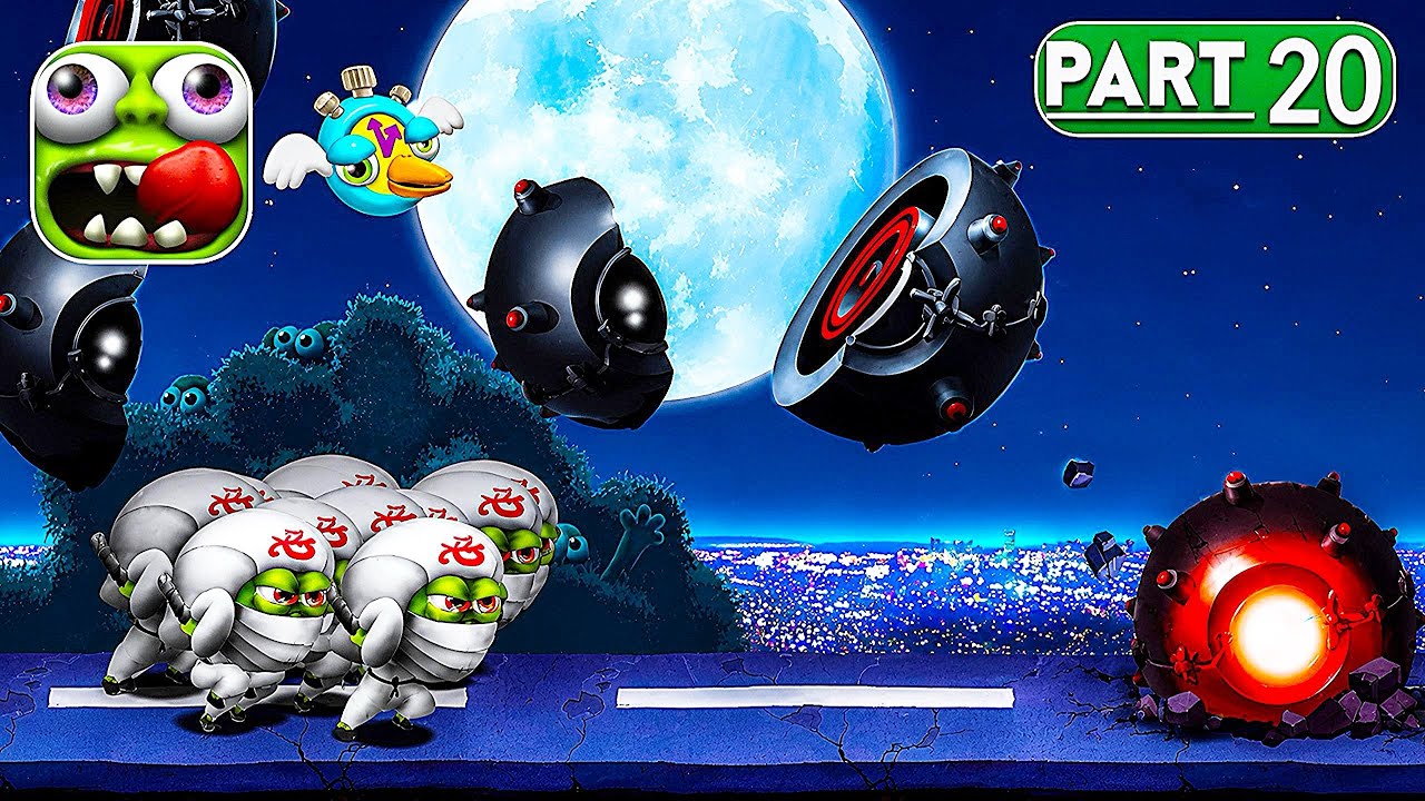 Zombie Tsunami Gameplay Walkthrough Part 20 (iOS Android) - YouTube