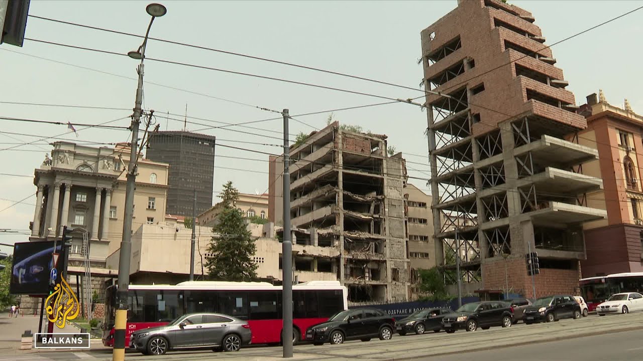 Dio javnosti protiv rušenja zgrade Generalštaba u Beogradu