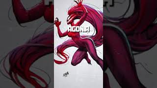 Todos Os Simbiontes Da Marvel