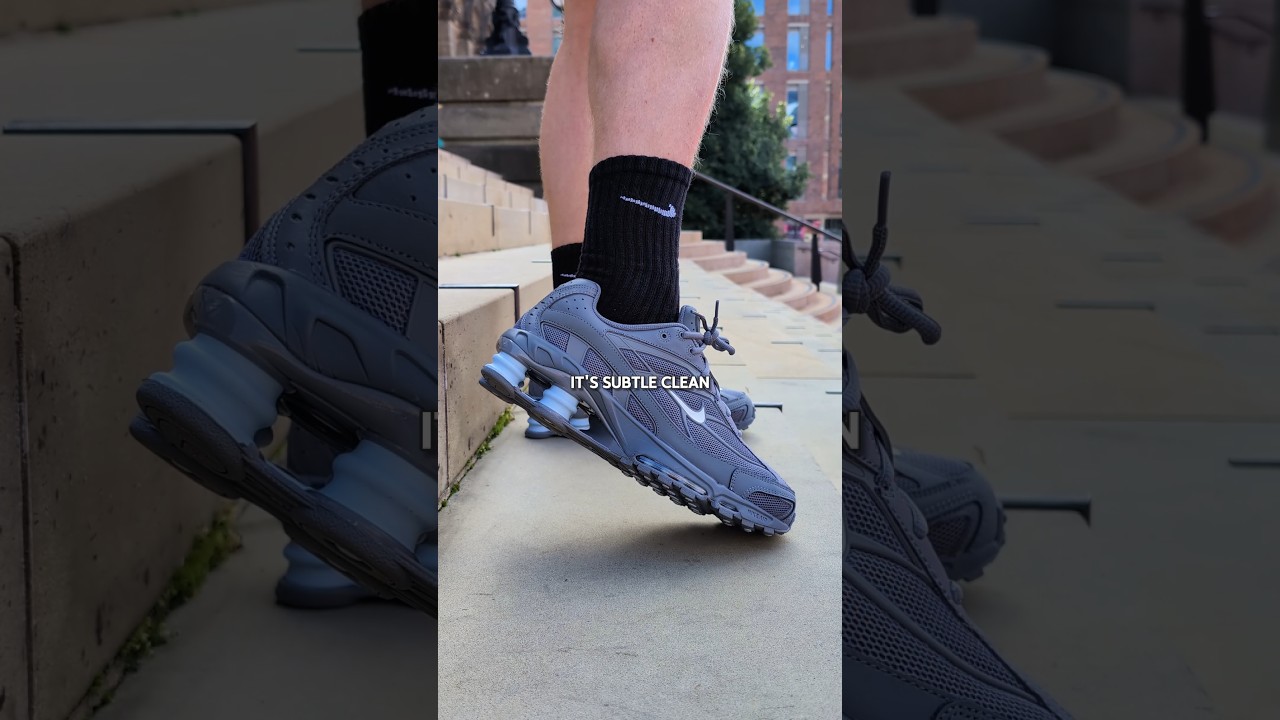 Обзор Nike Shox Ride 2 — самый чистый силуэт Shox всех времен — выслушайте нас!