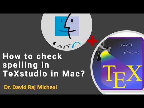 How to add dictionaries to check spellings in TeXstudio?