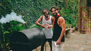 Cooking JERK in the Jamaica Mountains 🇯🇲 Episode 6 by Gaz Oakley 73,242 views 1 month ago 11 minutes, 21 seconds