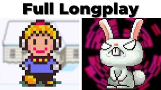EarthBound Holiday Hex - Full Game Walkthrough
