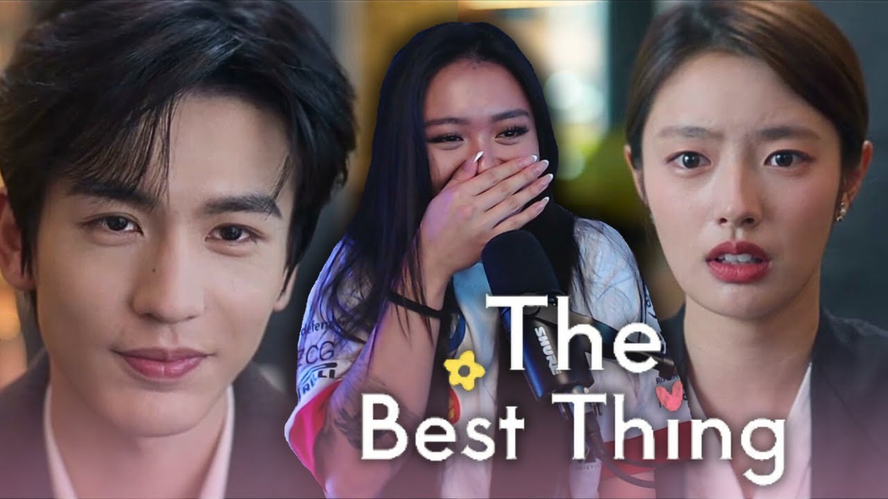 no son, just daddy🤭 | The Best Thing Episode 9 Cdrama Reaction (爱你)