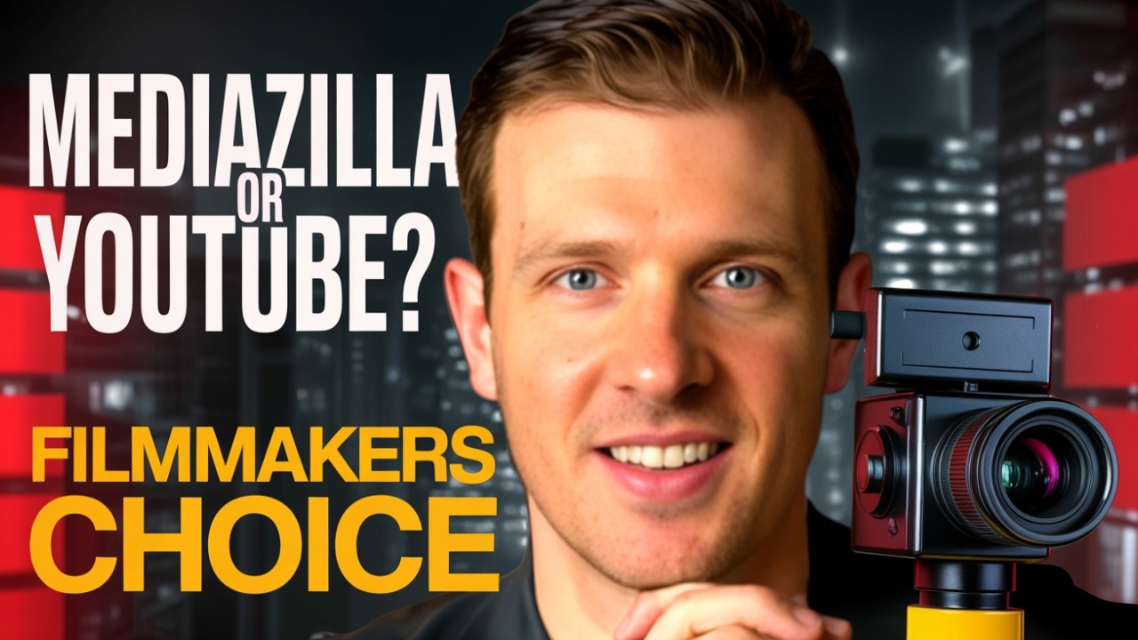 What's BEST for Filmmakers: MediaZilla or YouTube? | Why YouTube Isn't Worth It for Filmmakers