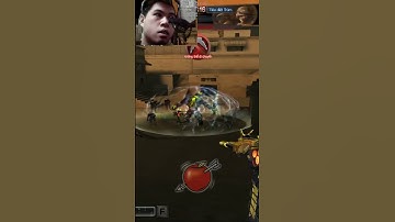 Khu huấn luyện - Map AI huyền thoại của CF #shorts