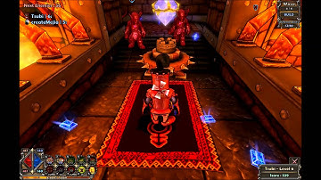 Dungeon Defenders: Foundries and Forges Part 1 (easy)