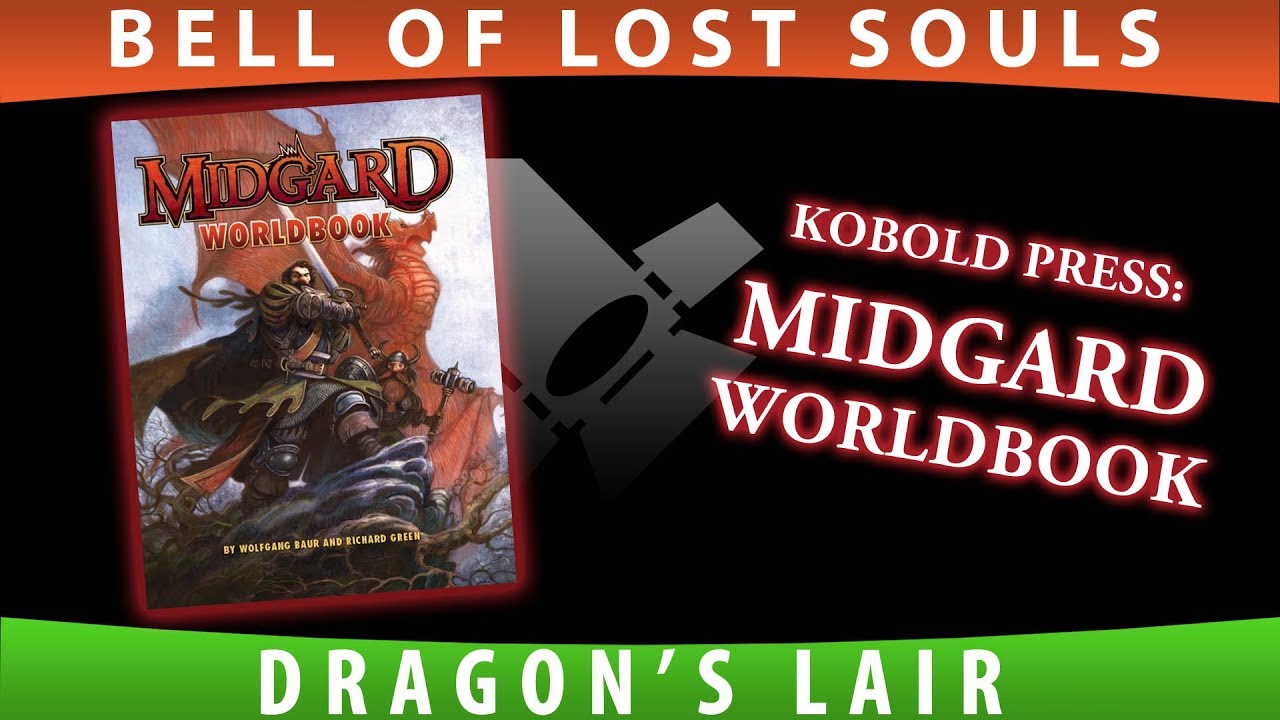 Midgard Worldbook For D&D 5th Edition | 460-Page Complete Campaign Setting With Maps, Lore & Adventure Hooks - View #8