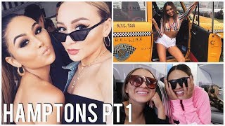WE WENT TO THE HAMPTONS! Roxette Arisa & Yes Hipolito