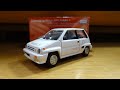 トミカプレミアム 35 ホンダ シティ ターボⅡ(発売記念仕様)