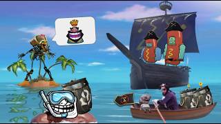 Fruitful Freebooters | Sea of Thieves