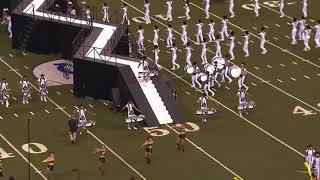 2017 Bluecoats "Jagged Line" Closer Trumpet Duet