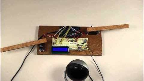 Star Wars theme in Arduino Theremin