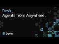 Agents From Anywhere - How to Set Up Mobile-First Agent Orchestration