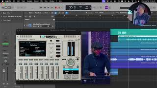 Using Logic Pro's A.I. Stem Separation To Replace Audio In A Video! FREE Patreon Exclusive!