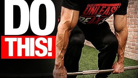 The Official Deadlift Checklist (AVOID MISTAKES!)