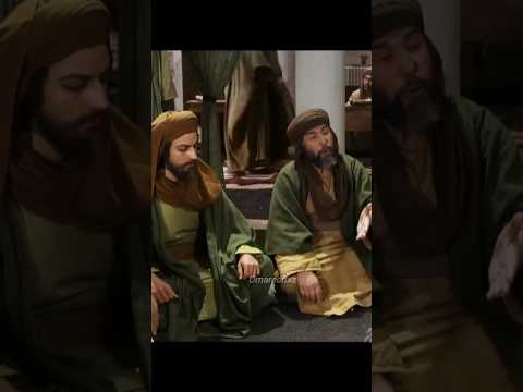 Hazrat Umar رضہ اللہ Love For The Ummat Shorts Youtubeshorts