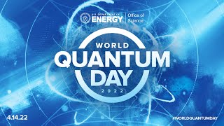 World Quantum Day Claire Marvinney From Oak Ridge National Lab On Quantum In Everyday Life