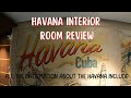 Havana interior all the details included havana bar pool dance area carnival celebration