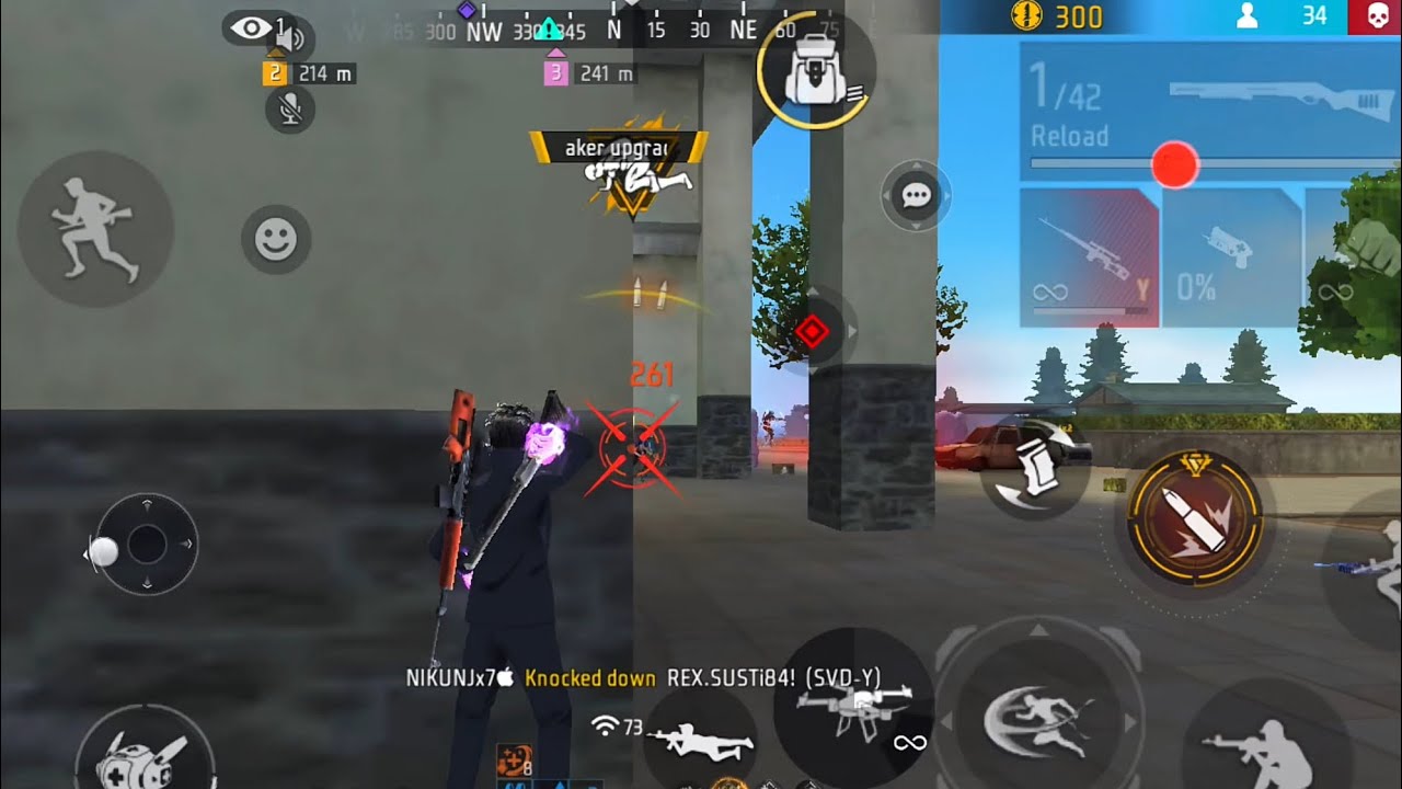 FREE FIRE TOURNAMENT HIGHLIGHTS || INSANE CLUTCHES💀& HEADSHOTS💥