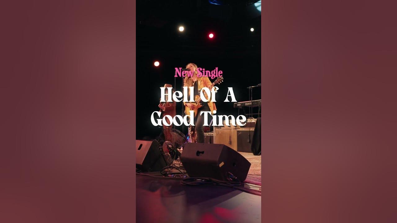 Check out my good friend Joanne Shaw Taylor's new single, "Hell Of A Good Time"! Check out my good friend Joanne Shaw Taylor's new single, "Hell Of A Good Time"!