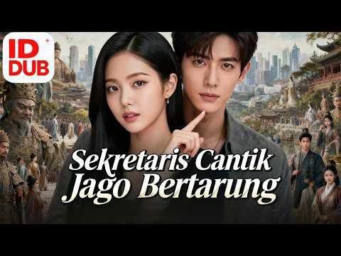 【Sekretaris dari Gunung yang Jago Bertarung】Full episode丨【IND DUB】Indonesia subtitles poster