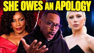 My Aunt Stephanie Mills Called Lady Gaga a 'Culture Vulture' — She Speaks the TRUTH My Aunt Stephanie Mills Called Lady Gaga a 'Culture Vulture' — She Speaks the TRUTH