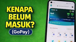 Top Up GoPay Tidak Masuk? Penyebab, Estimasi Proses & Cara Mengatasinya
