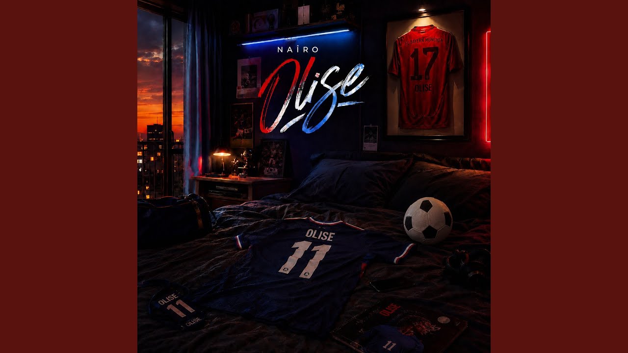 Watch Olise on YouTube Watch Olise on YouTube