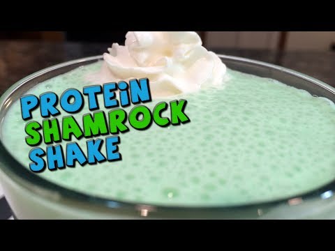 protein-shamrock-shake-recipe-(healthy)